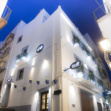 La Sepia Boba (Adults Only) Hostel เพนิสโคลา ภายนอก รูปภาพ