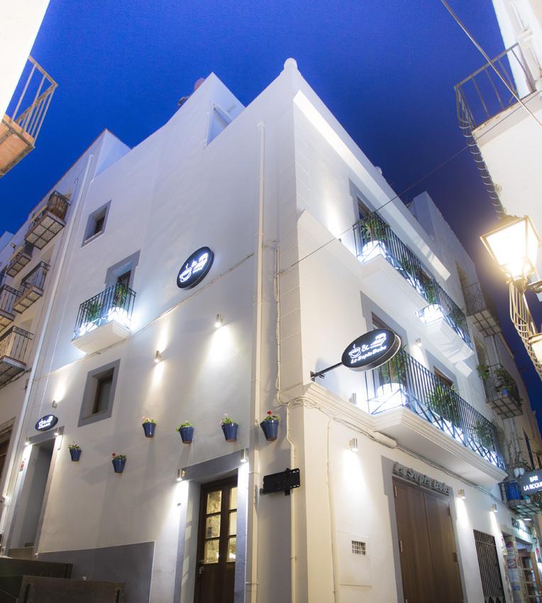La Sepia Boba (Adults Only) Hostel เพนิสโคลา ภายนอก รูปภาพ