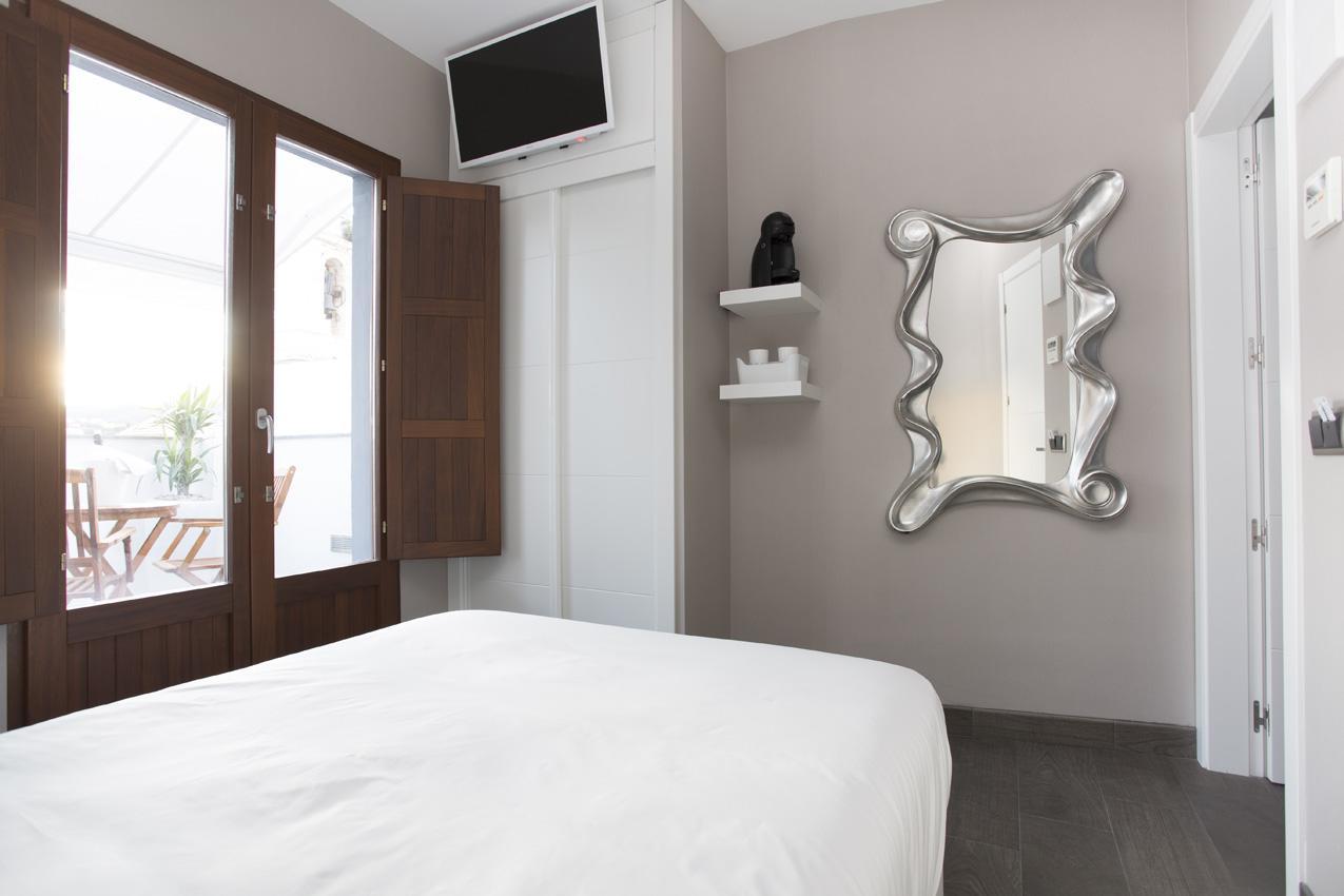 La Sepia Boba (Adults Only) Hostel เพนิสโคลา ภายนอก รูปภาพ